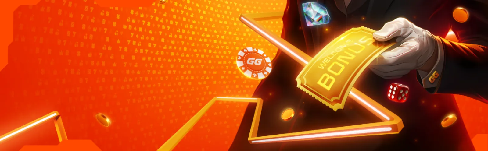GGBET bonus
